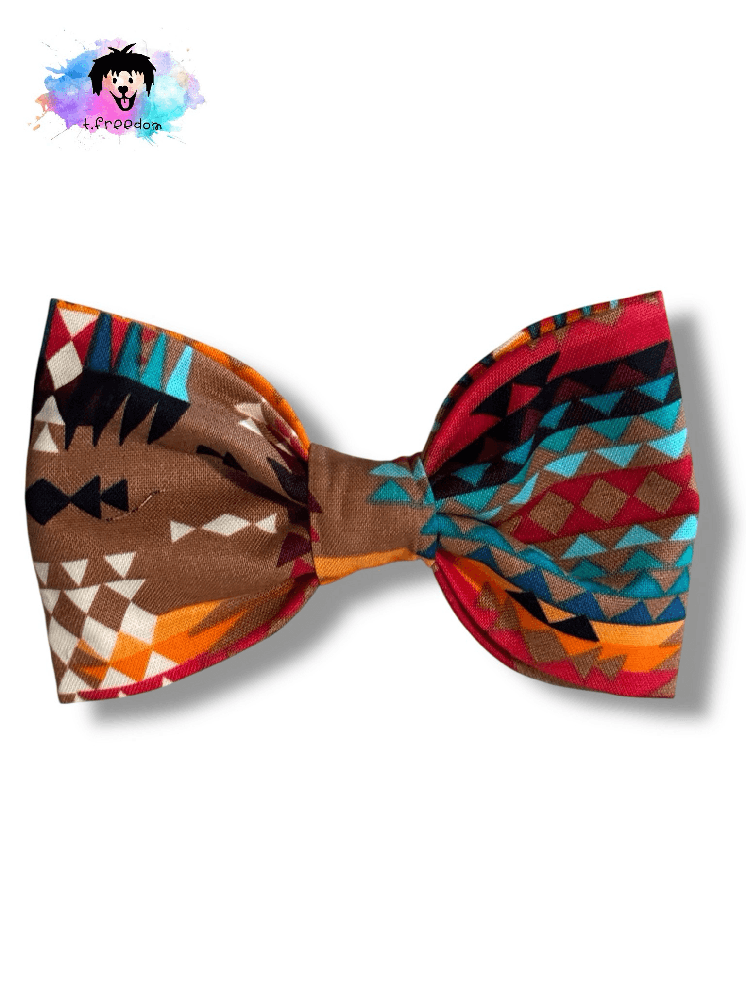 Bow Wow Bowtie Az brown