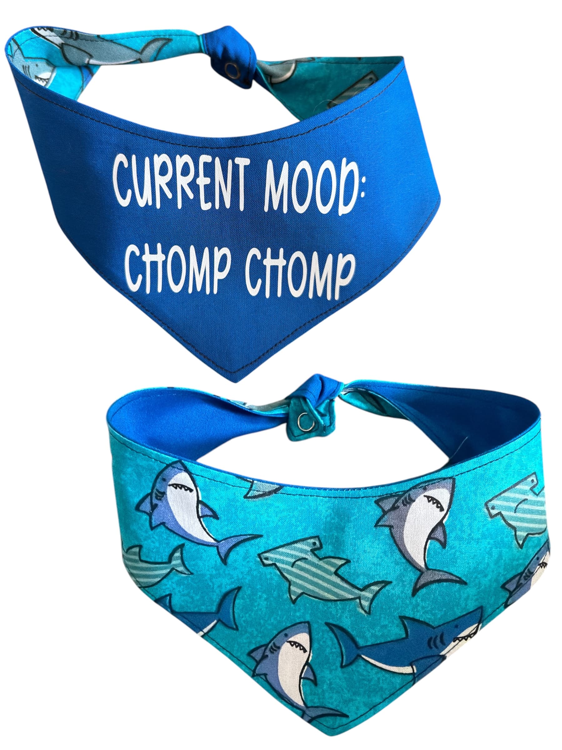 Chomp Chomp Dog Bandana gallery image