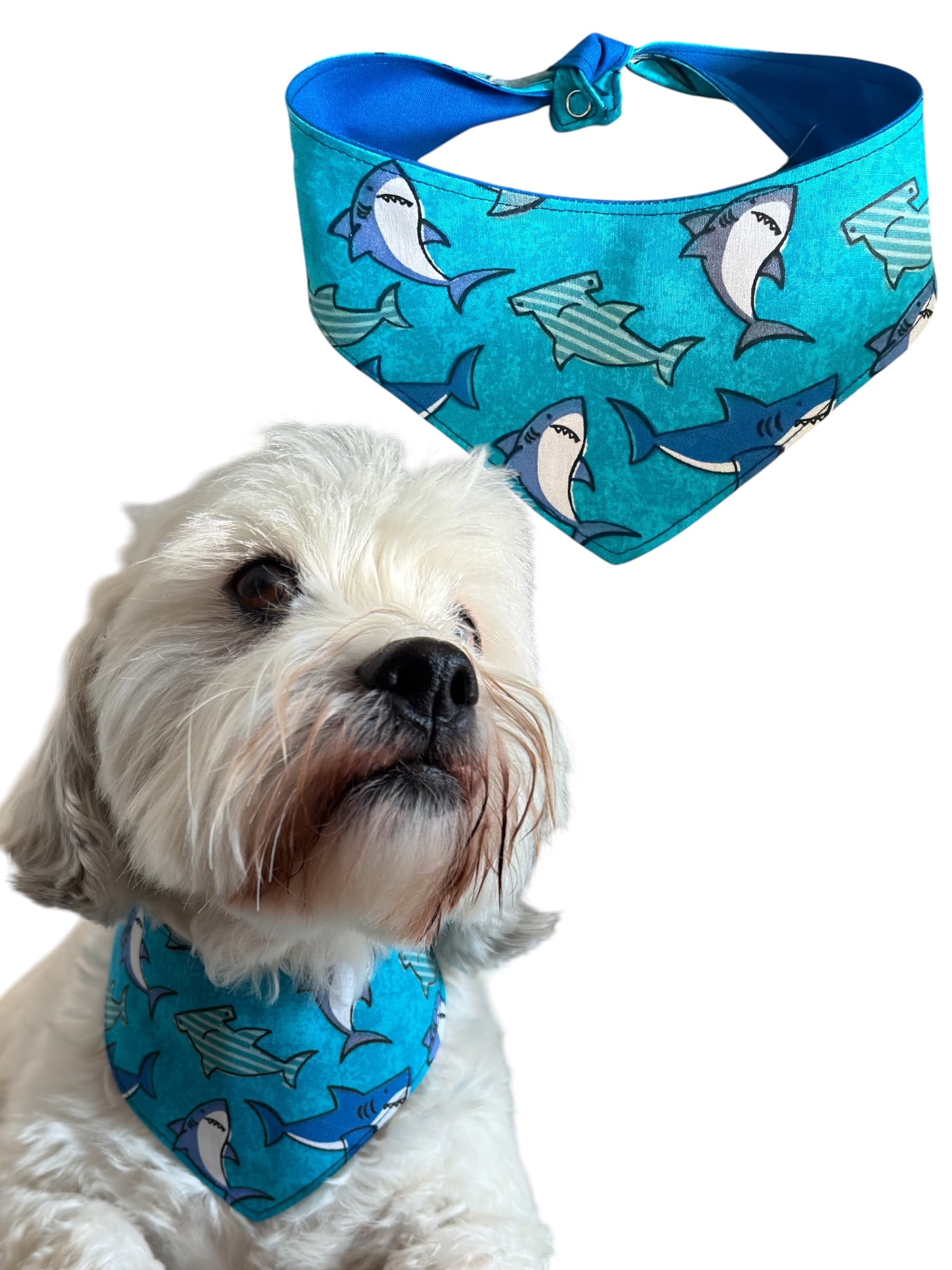 Chomp Chomp Dog Bandana gallery image