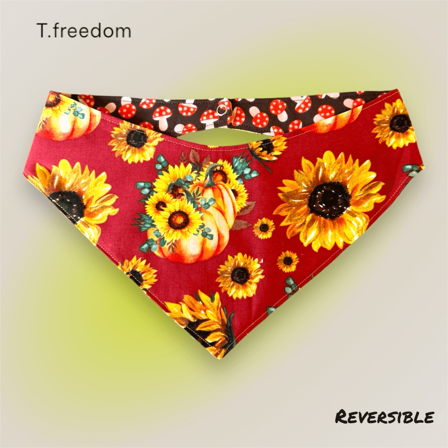 Chomp Chomp Dog Bandana gallery image
