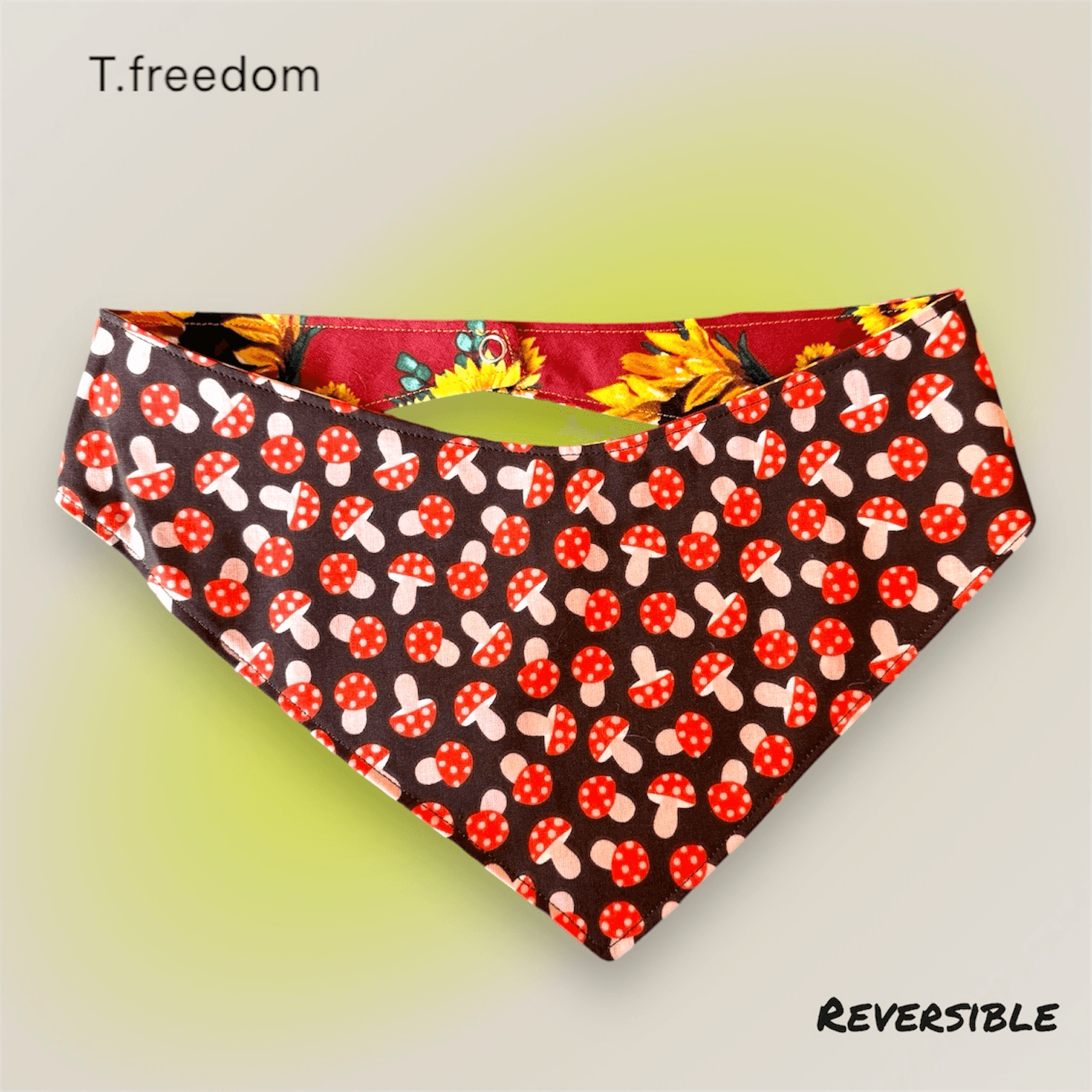 Chomp Chomp Dog Bandana gallery image