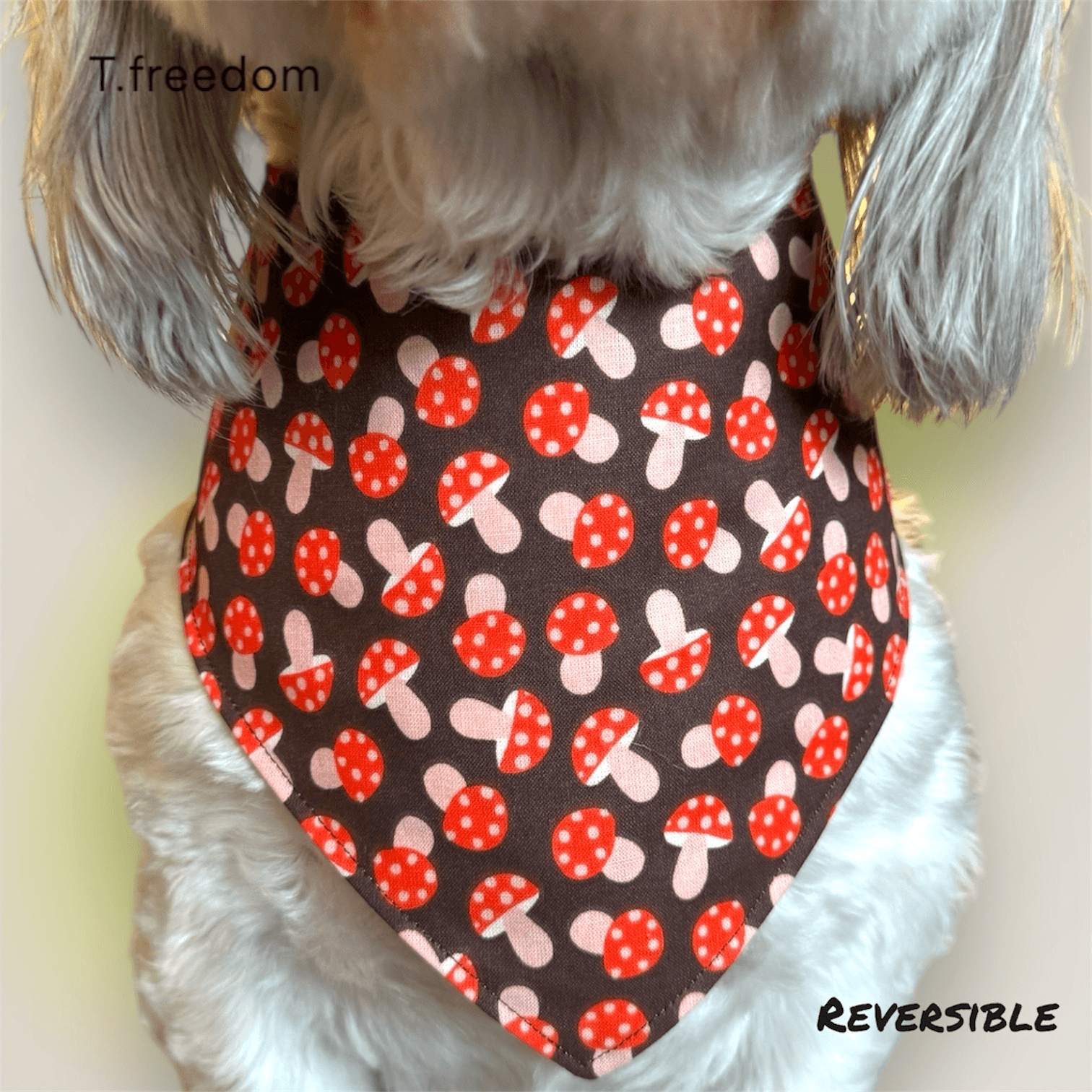 Chomp Chomp Dog Bandana gallery image